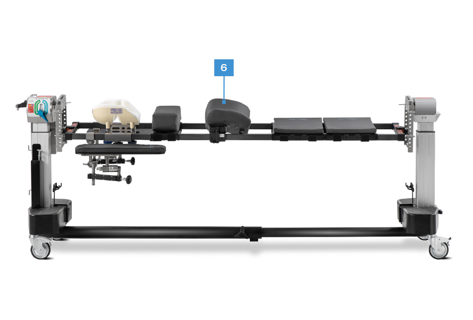 Mts Spine Imaging Prone Patient Positioning Mizuho Osi