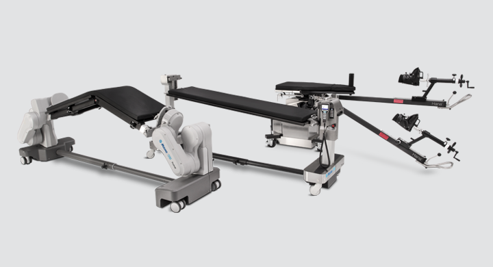 thumbnail image 2 of Universal Armboard With Pivoting Teeth And Black Lever – For Surgical Operating Tables, Model 4000 2 of 5