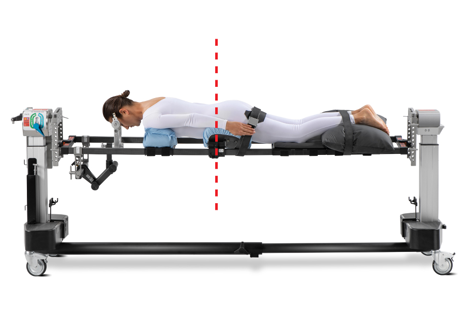 MTS Spine / Imaging - Prone Patient Positioning with Coupler II ...