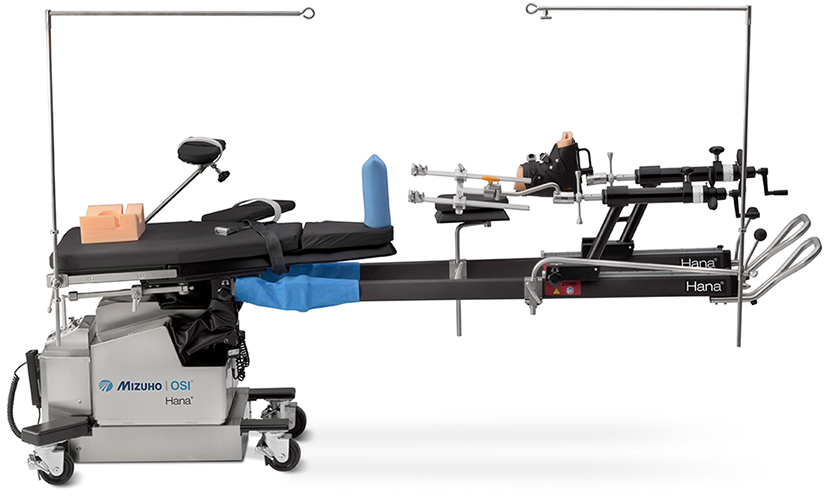 ProAxis® - Supine Patient Positioning | Mizuho OSI