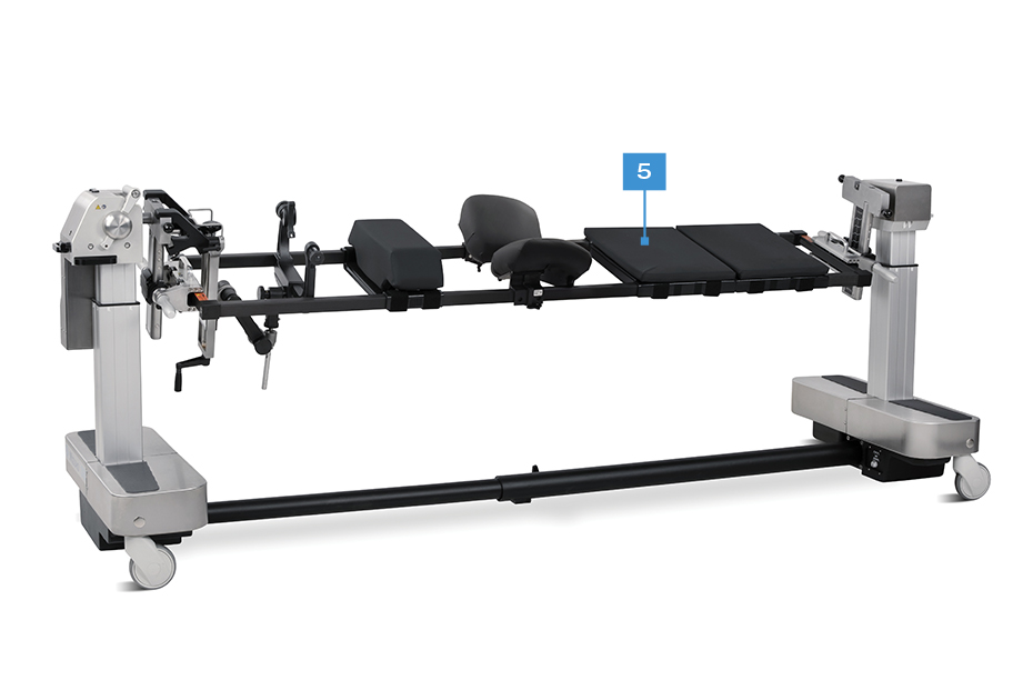 Trios® Spine/Imaging - Prone Patient Positioning with Cervical ...